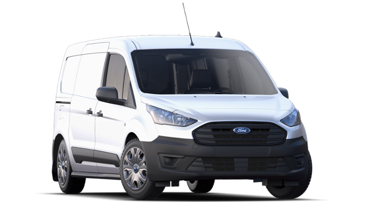 2020 Ford Transit Connect XL Cargo Van Frozen White, 2.0L GDI I-4 Gas ...